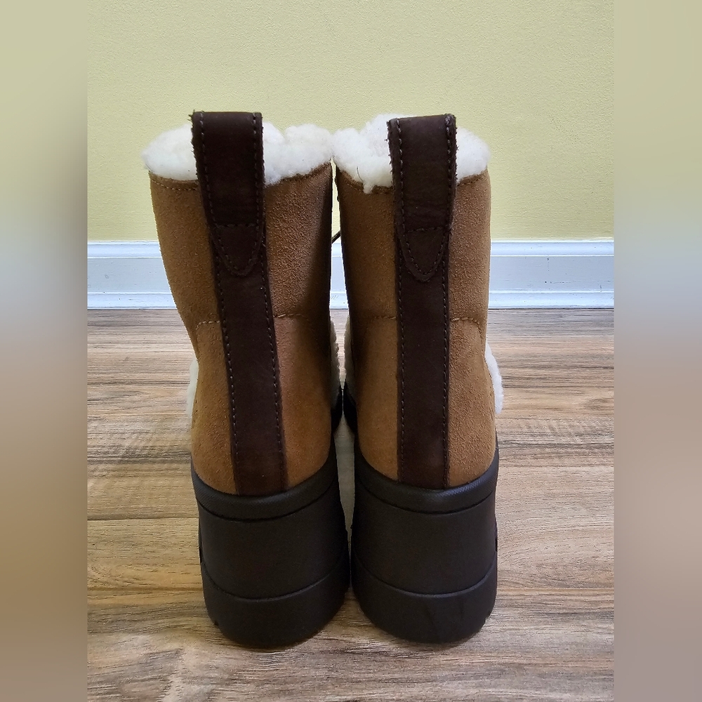 UGG Brooklyn Water Resistant Hiker Boot - Picture 5 of 13